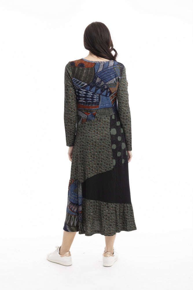 Orientique - 20077 - Dress