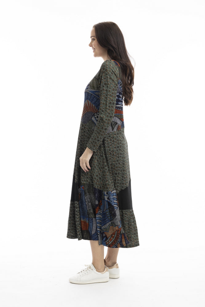 Orientique - 20077 - Dress