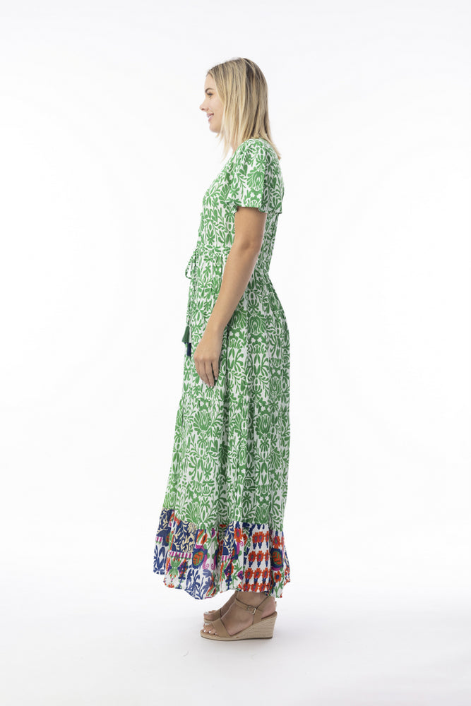 Orientique - 30208 - Dress