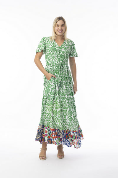 Orientique - 30208 - Dress