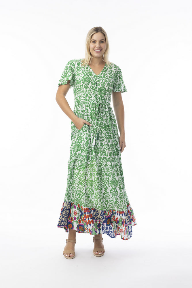 Orientique - 30208 - Dress