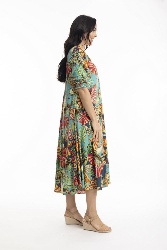 Orientique - 30029 Dress