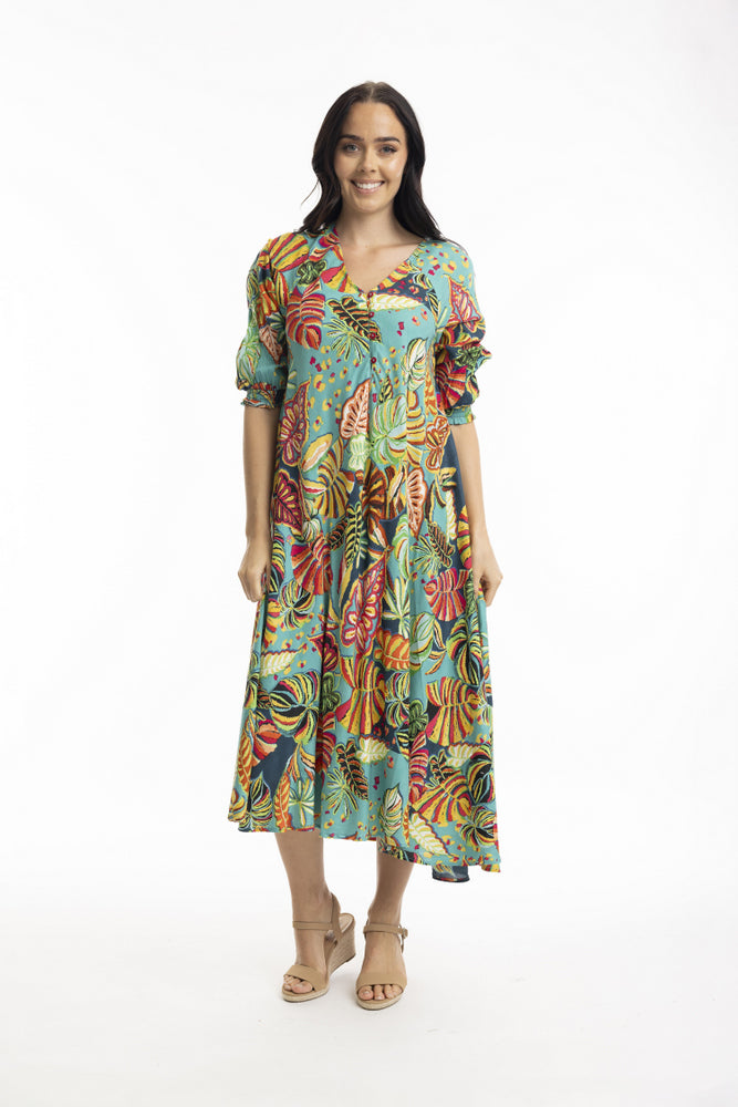 Orientique - 30029 Dress