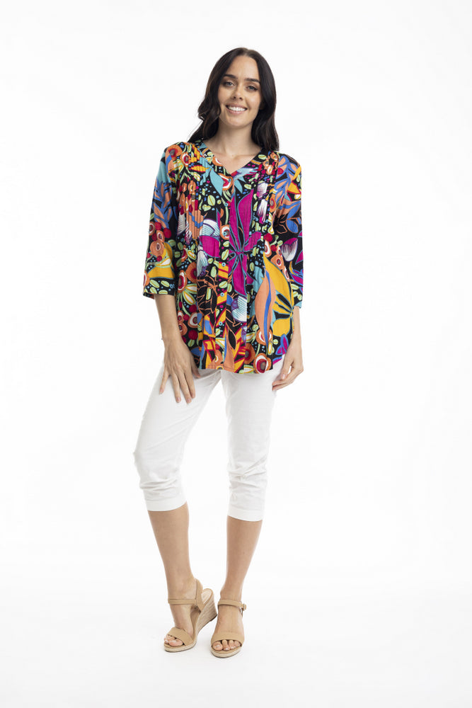 Orientique - 62666 Blouse