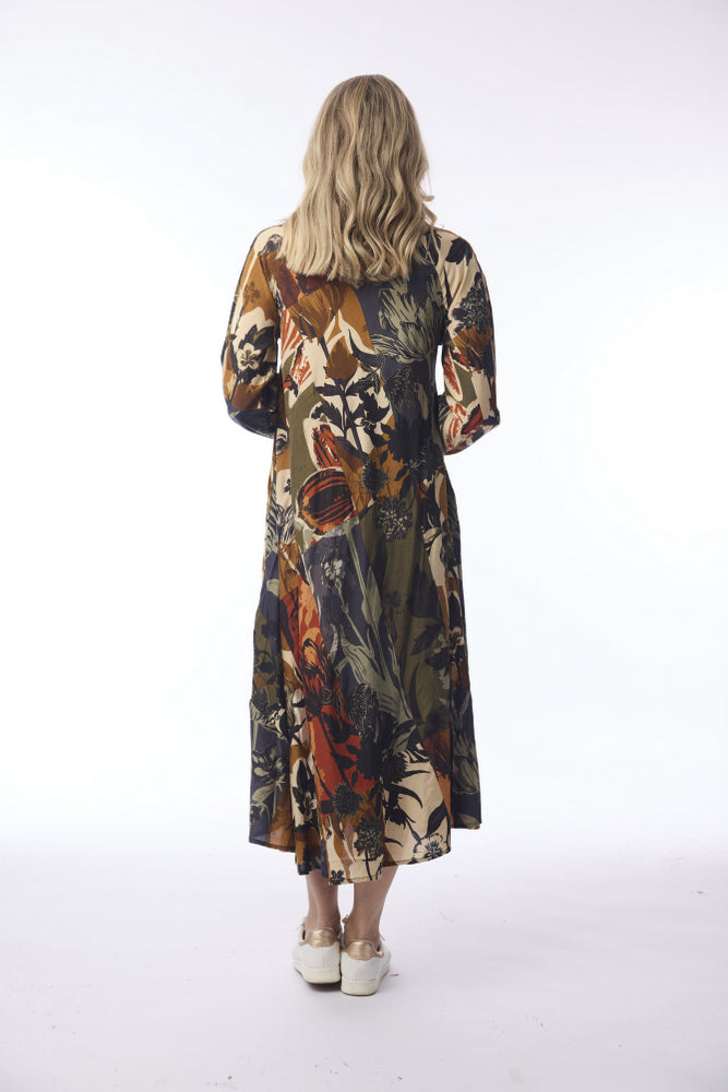 Orientique - 31042 - Dress