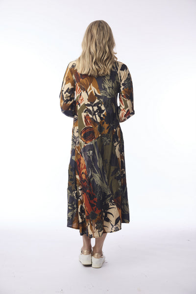 Orientique - 31042 - Dress