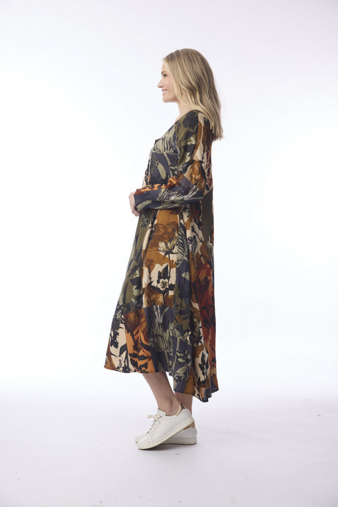 Orientique - 31042 - Dress