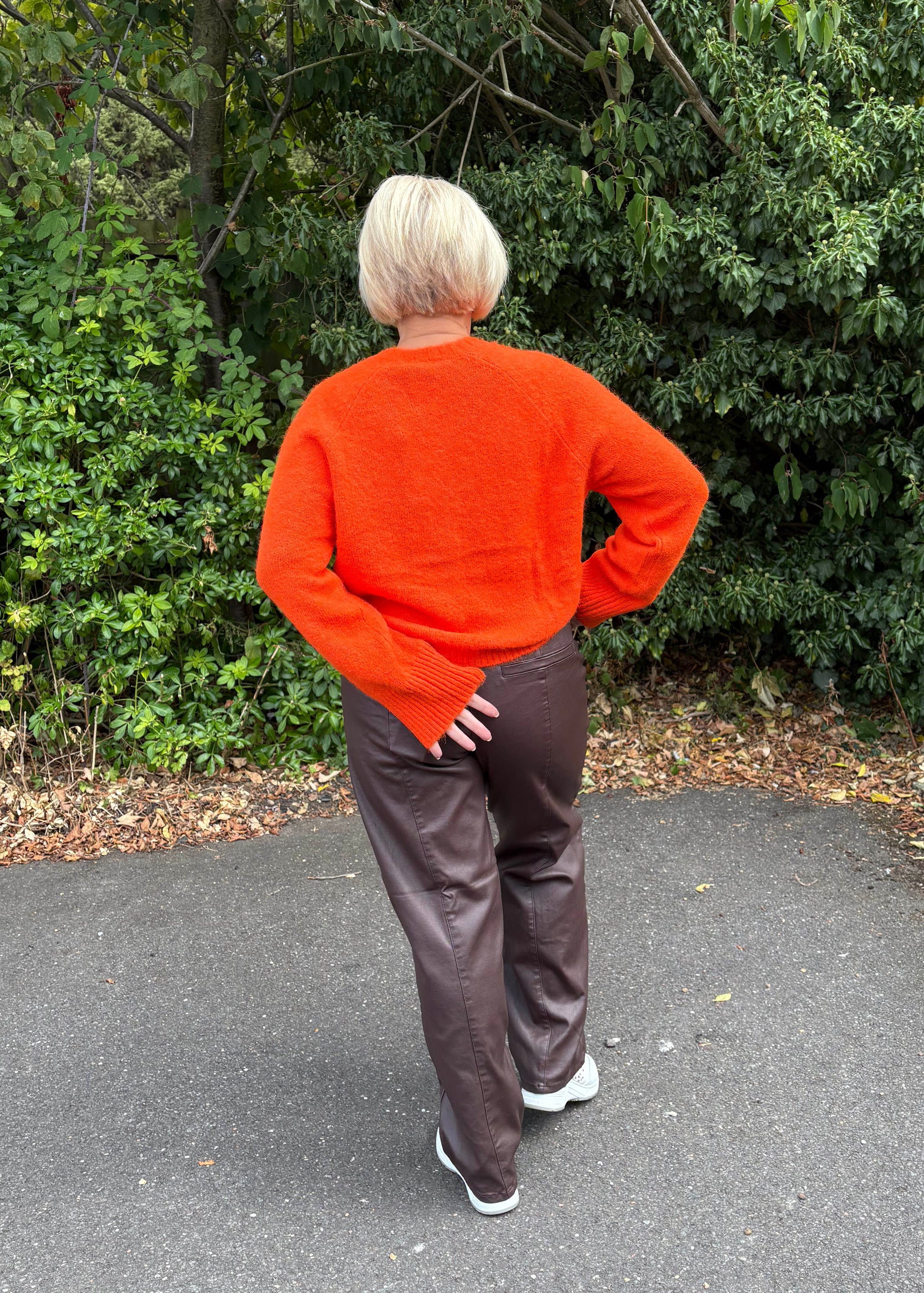 Foil - FO8374 - Cardigan