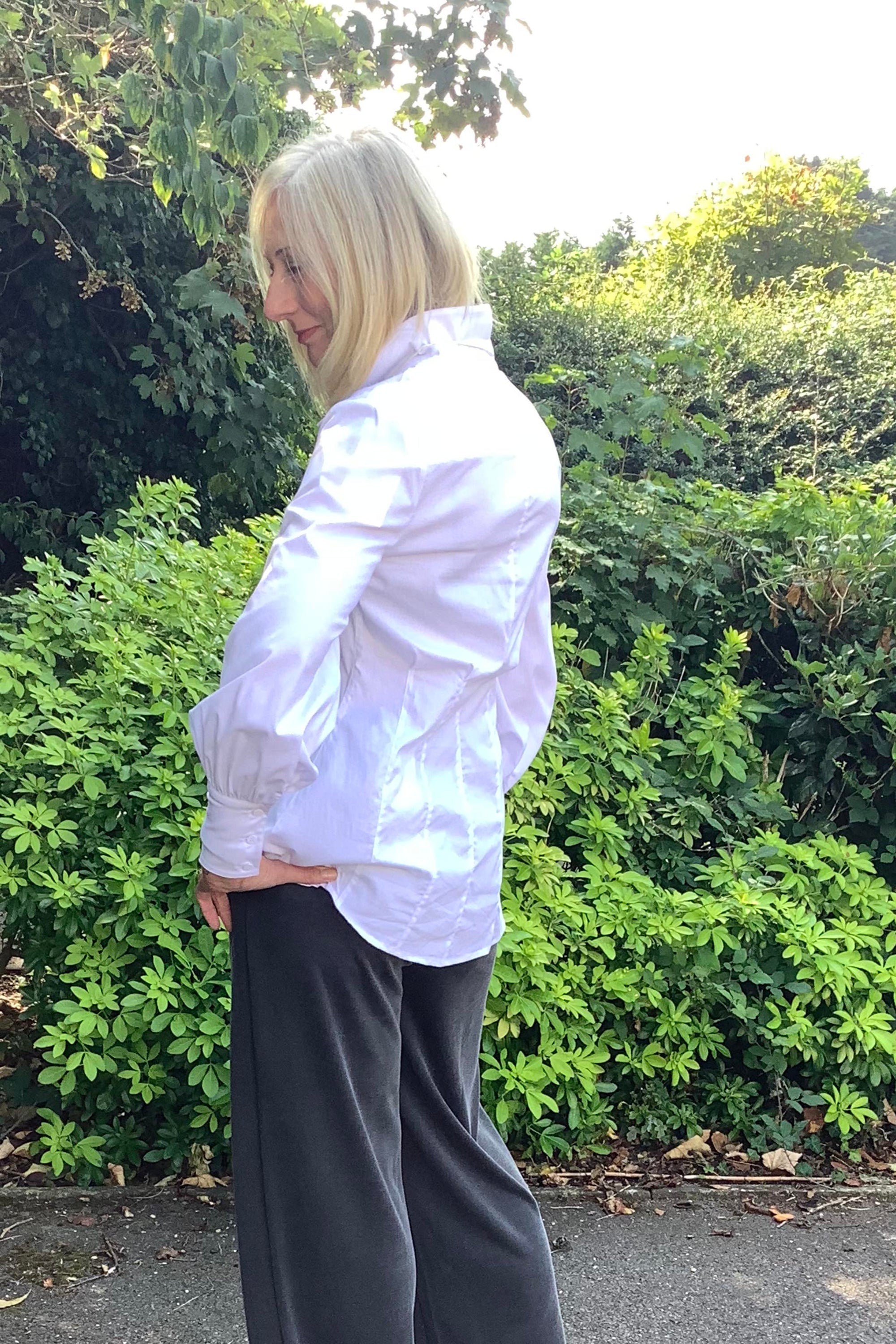 Foil - FO7736 Blouse