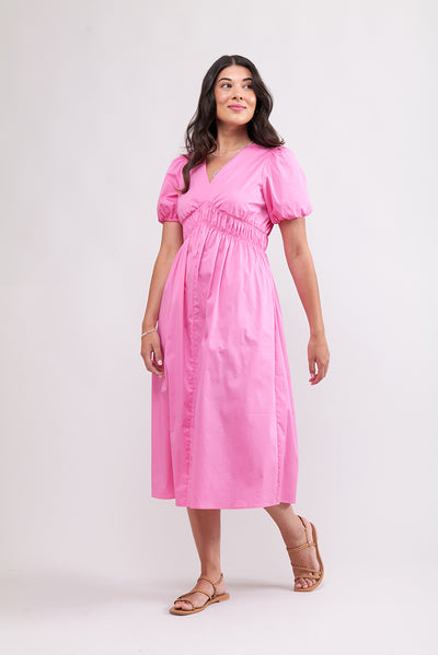 Foil - FO7796 Dress - Everglades