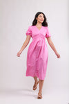 Foil - FO7796 Dress - Everglades