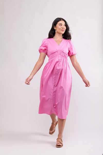 Foil - FO7796 Dress - Everglades