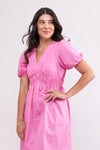 Foil - FO7796 Dress - Everglades