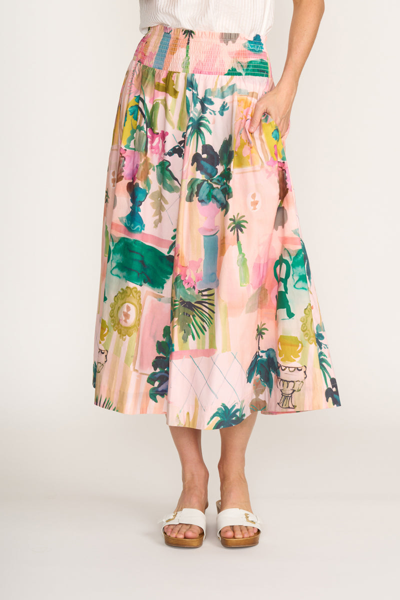 Foil - FO7916 - Skirt