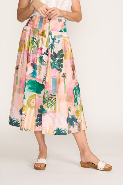 Foil - FO7916 - Skirt