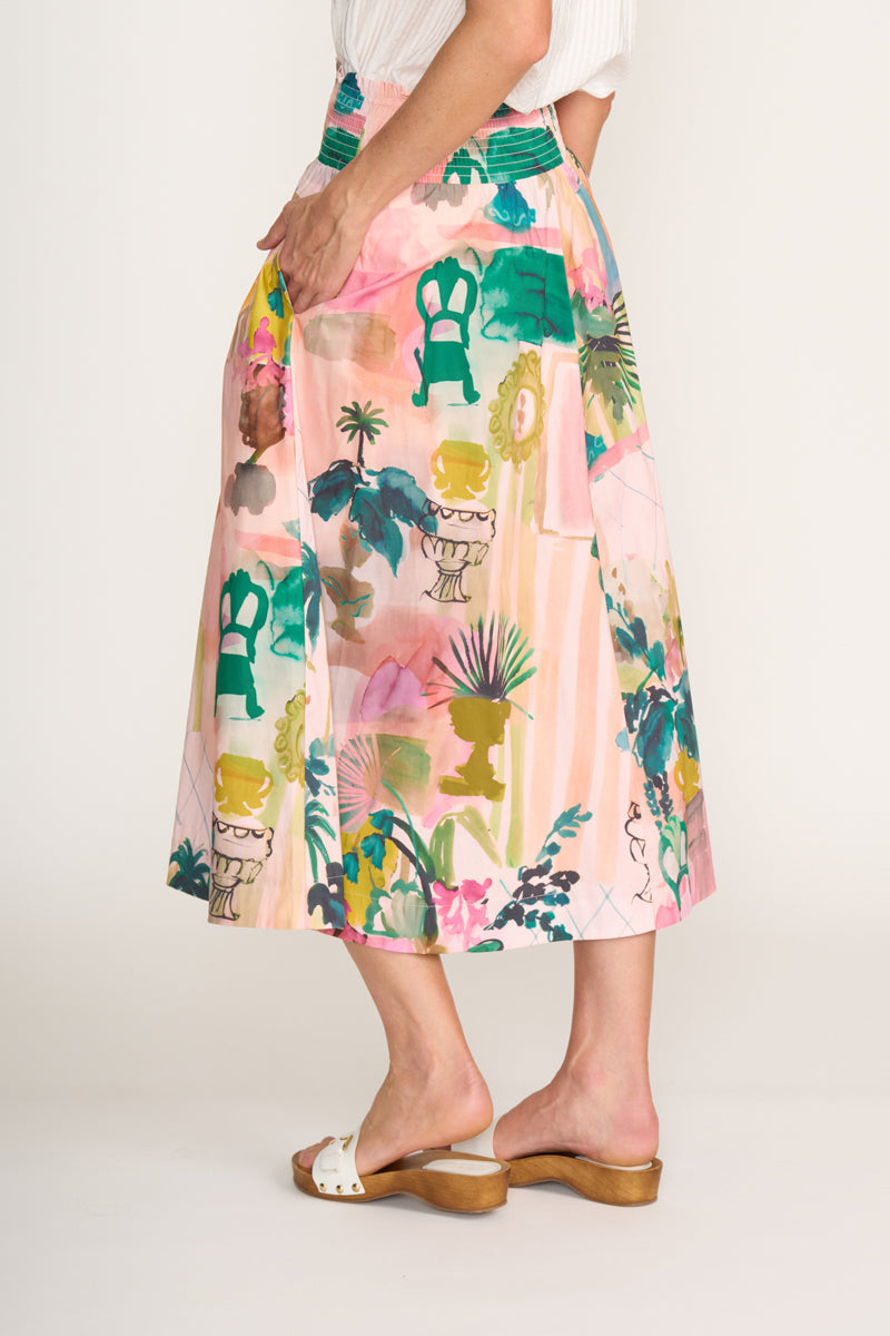 Foil - FO7916 - Skirt