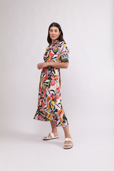 Foil - FO7927 Dress - Bamboozle