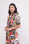 Foil - FO7927 Dress - Bamboozle