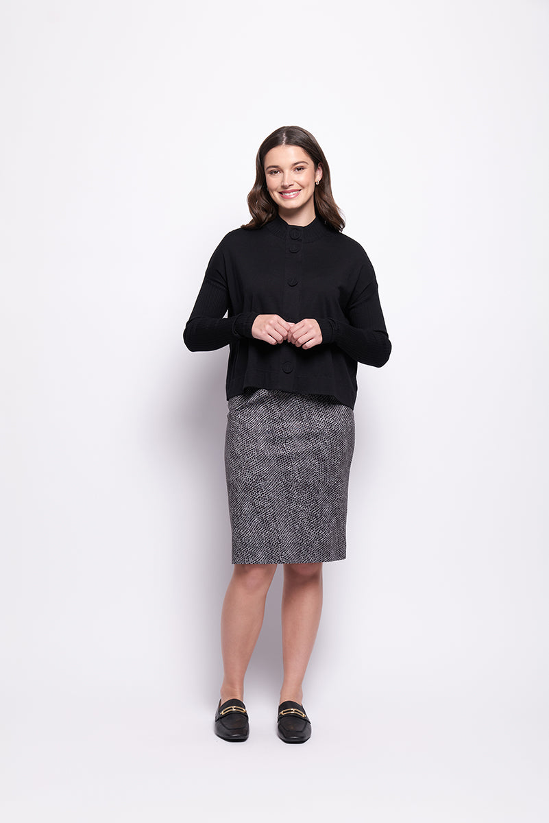 Foil - FO7998 - Cardigan