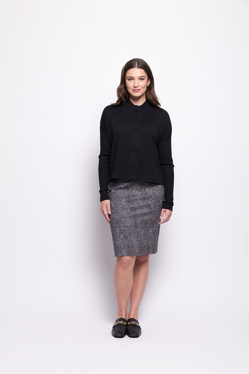 Foil - FO7998 - Cardigan