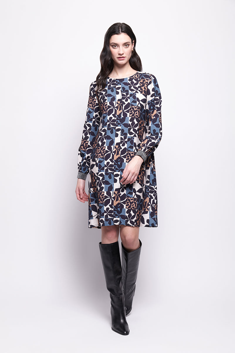 Foil - FO8129 - Dress