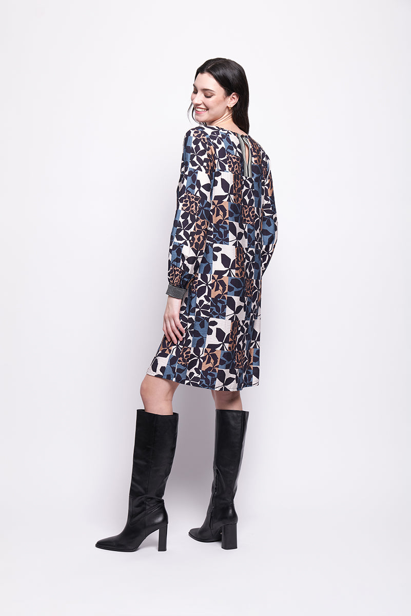 Foil - FO8129 - Dress