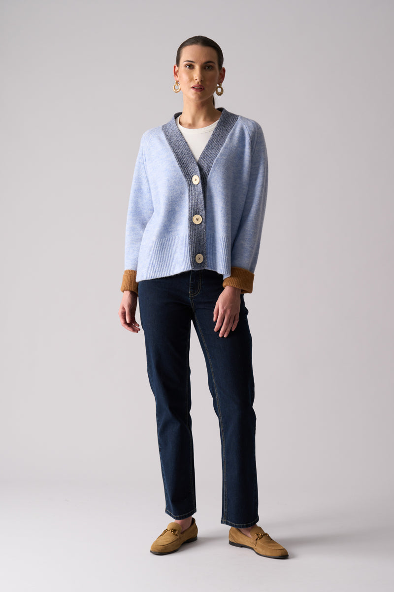 Foil - FO8476 - Cardigan