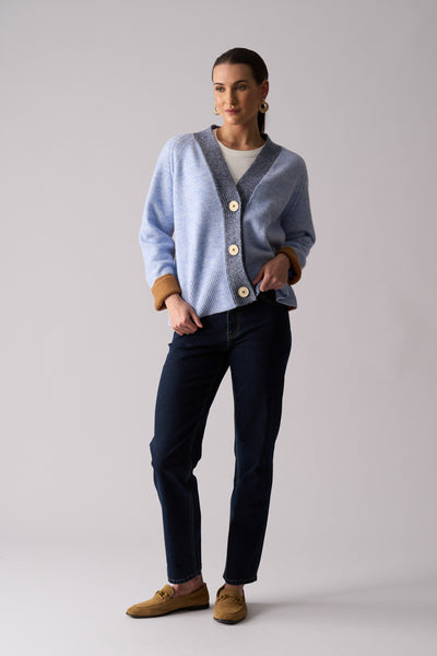 Foil - FO8476 - Cardigan