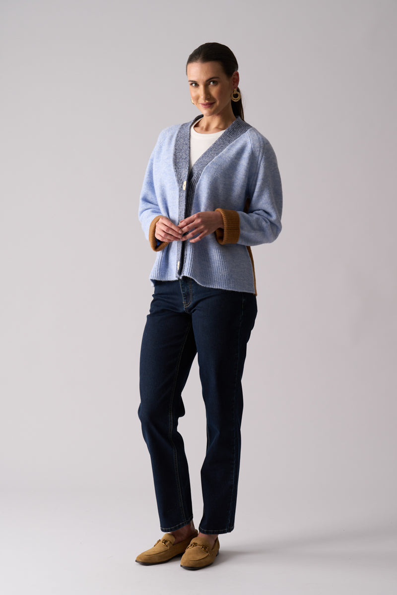 Foil - FO8476 - Cardigan