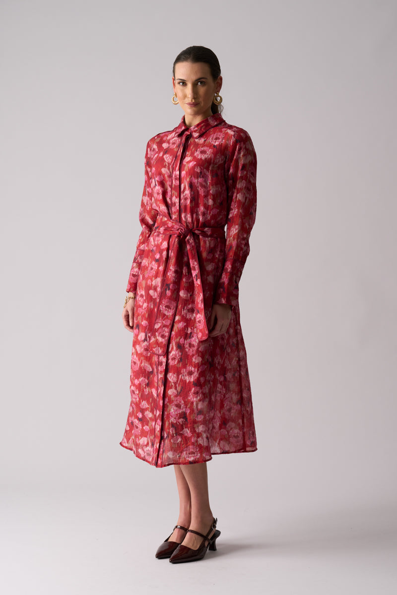 Foil - FO8511 - Dress