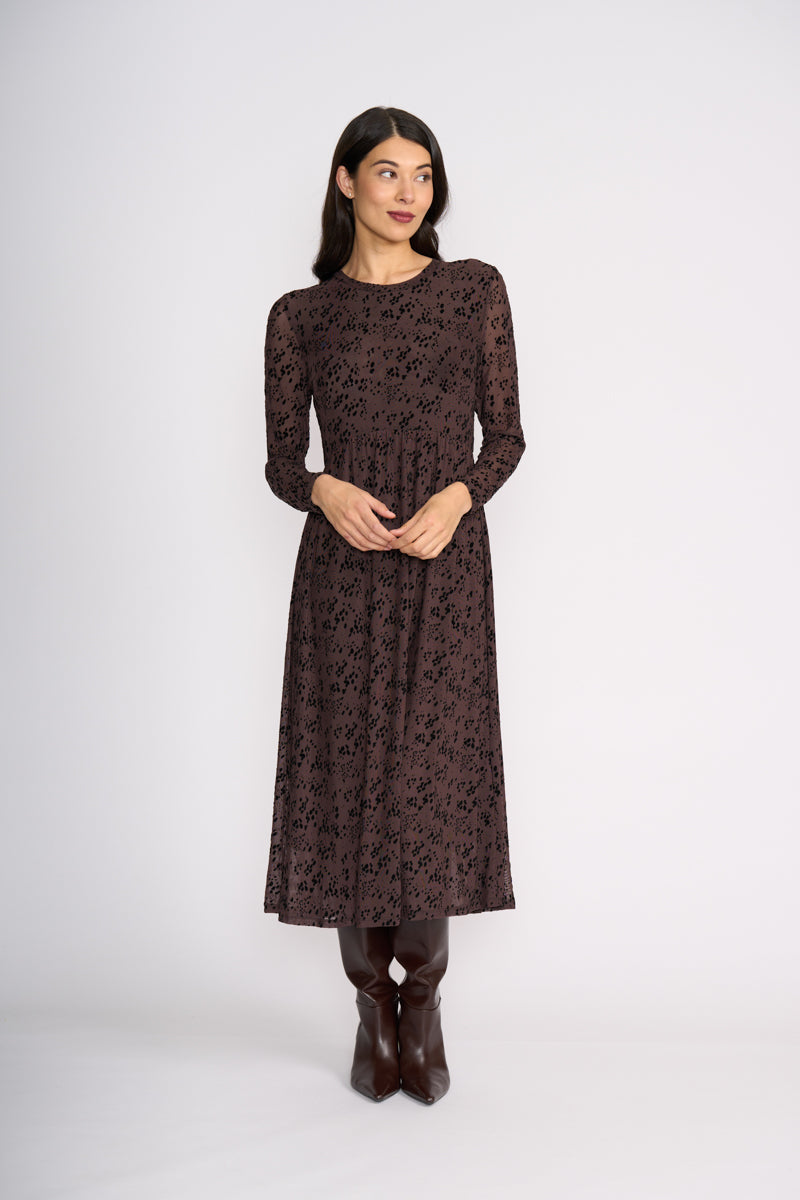 Foil - FO8533 - Dress