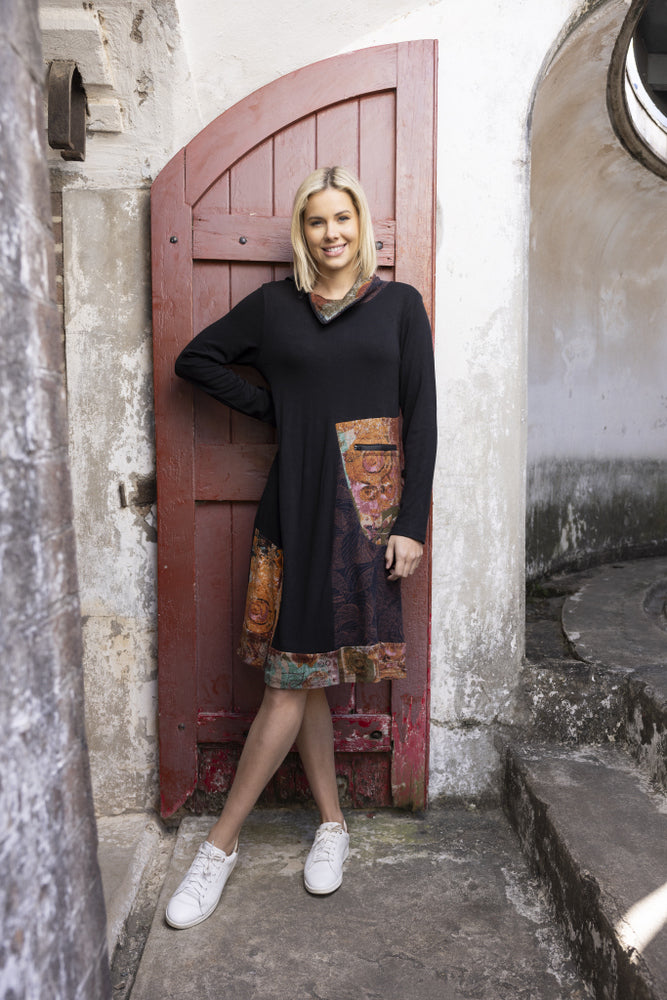 Orientique - 61708 - Dress