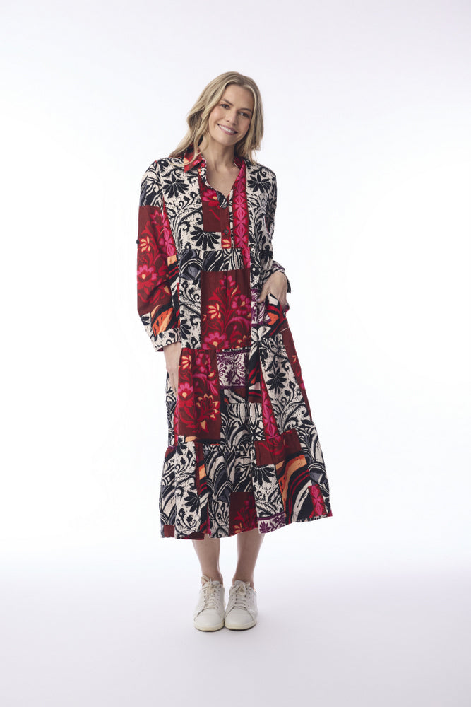 Orientique - 21462 - Dress
