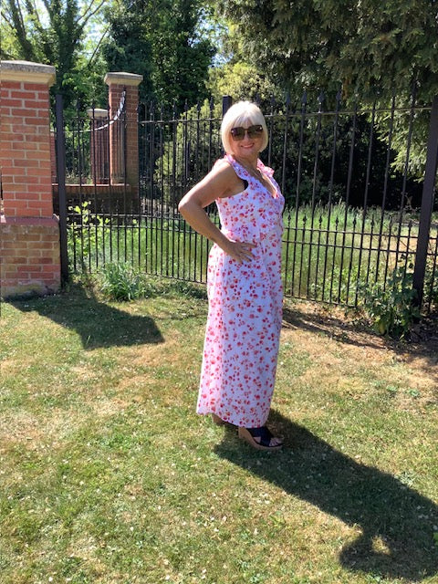 Cream - 10613619 - Dress