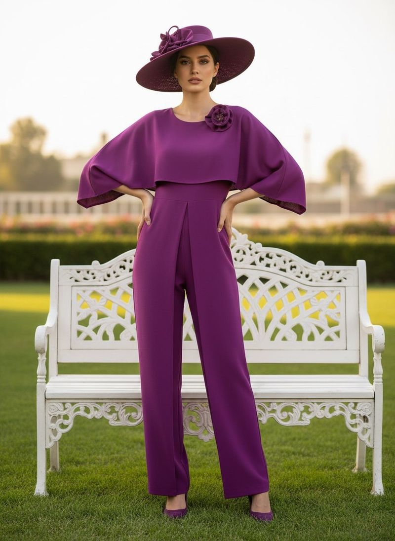Lizabella - 5114 - Jumpsuit
