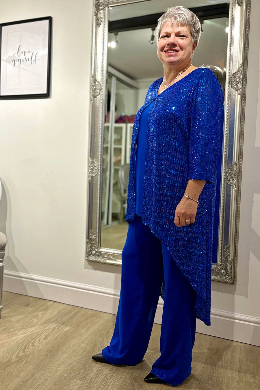 Lizabella - 7414 Trousersuit