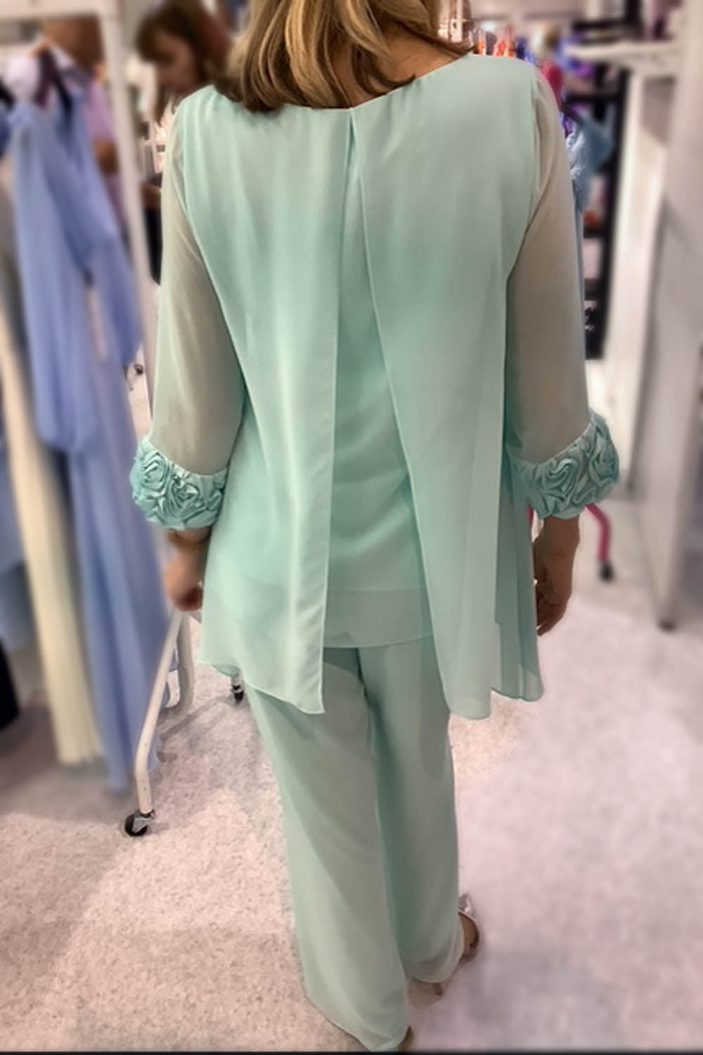 Lizabella - 7420 - Trouser Suit