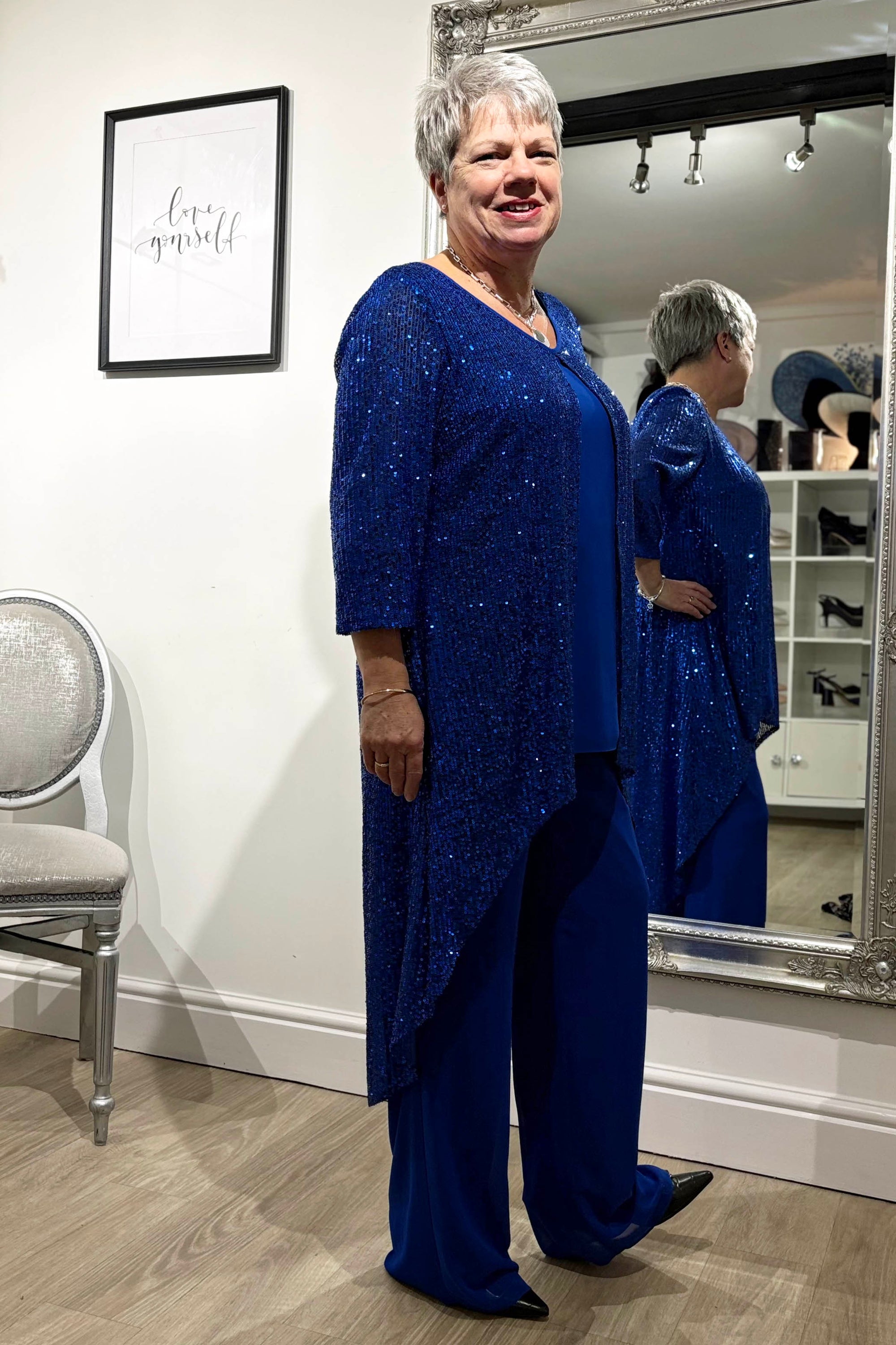 Lizabella - 7414 Trousersuit