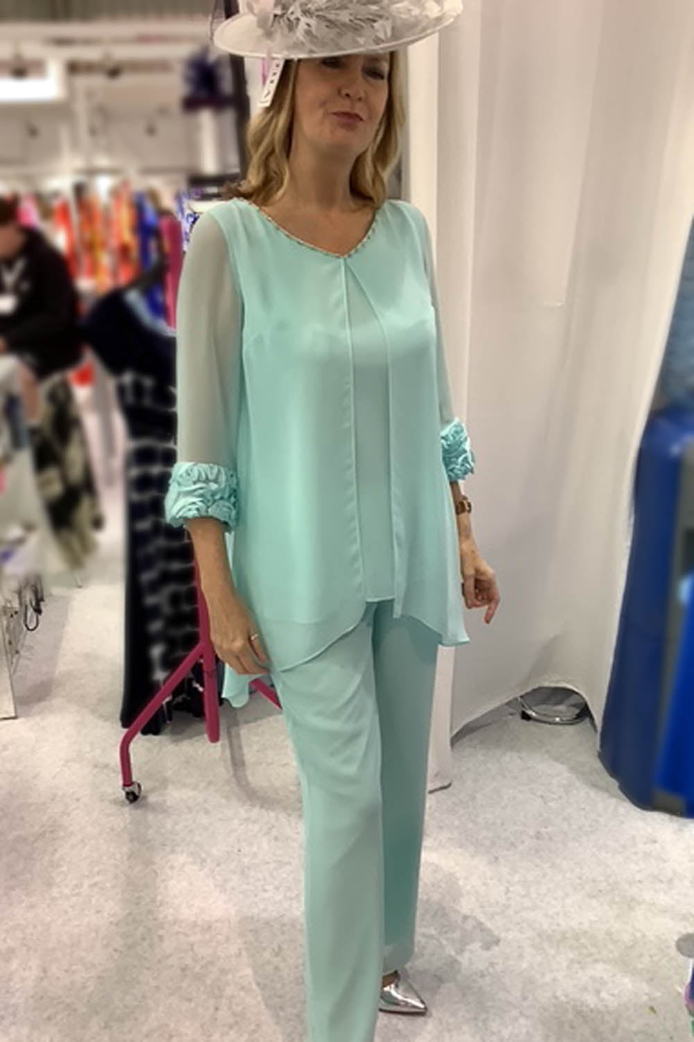 Lizabella - 7420 - Trouser Suit