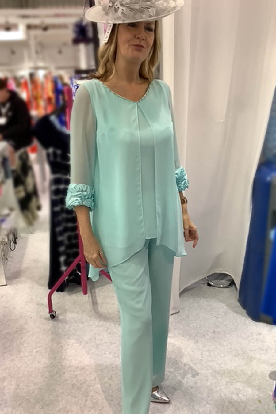 Lizabella - 7420 - Trouser Suit