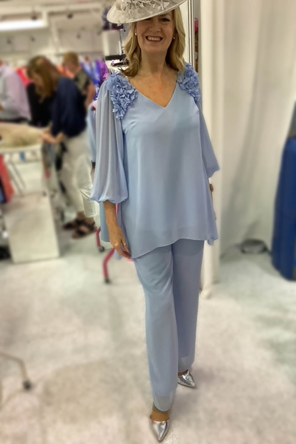 Lizabella - 7422 - Trouser Suit