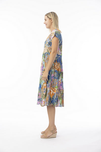 Orientique - 81345 - Dress