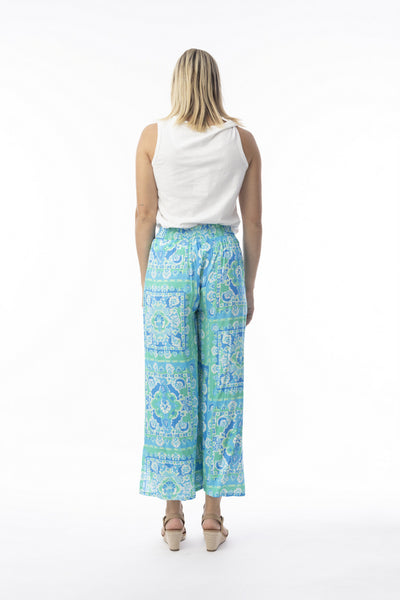 Orientique - 16008 Cropped Trousers