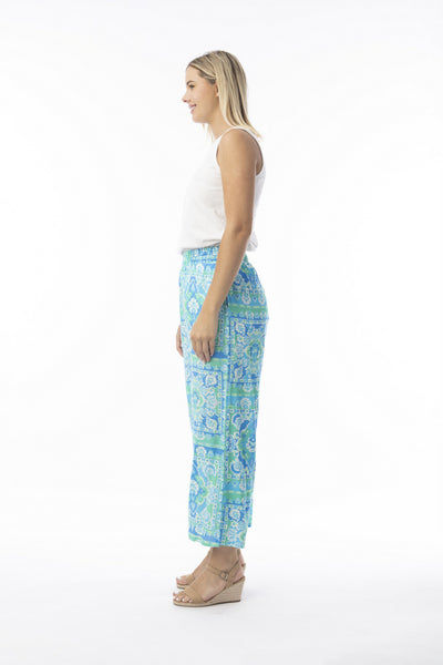 Orientique - 16008 Cropped Trousers