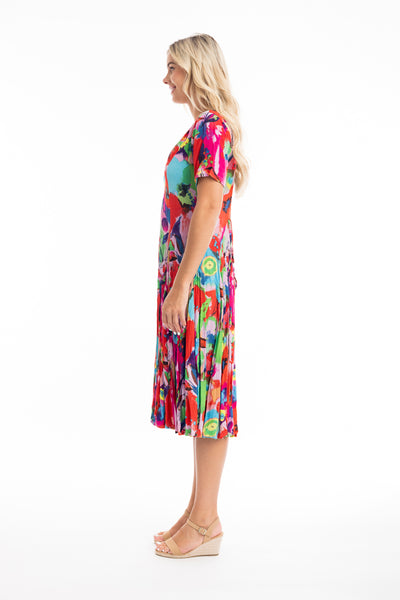 Orientique - 81296 Dress
