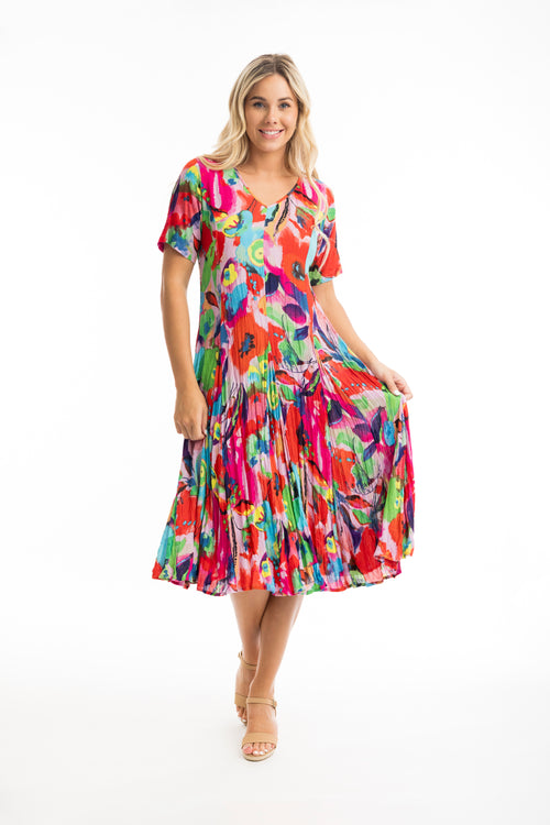 Orientique - 81296 Dress