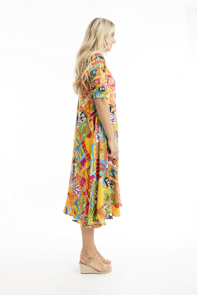 Orientique - 30019 Dress