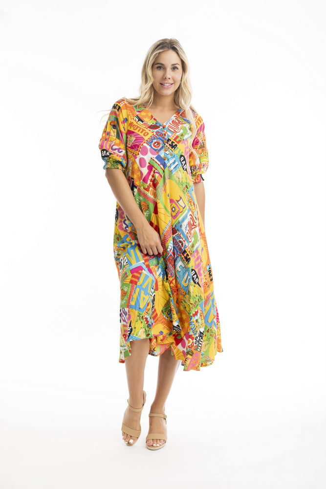 Orientique - 30019 Dress