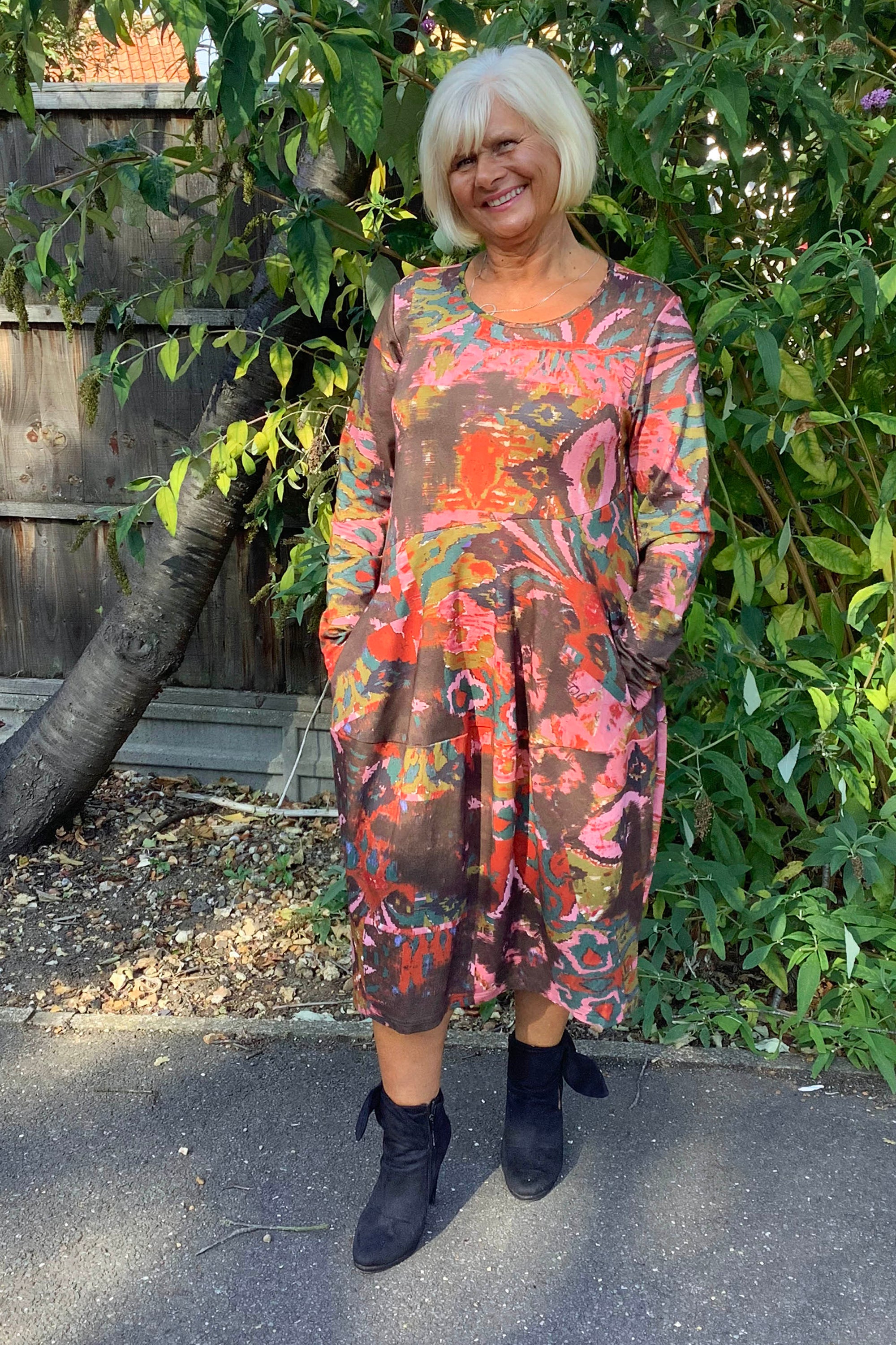 Orientique - 31034 - Dress