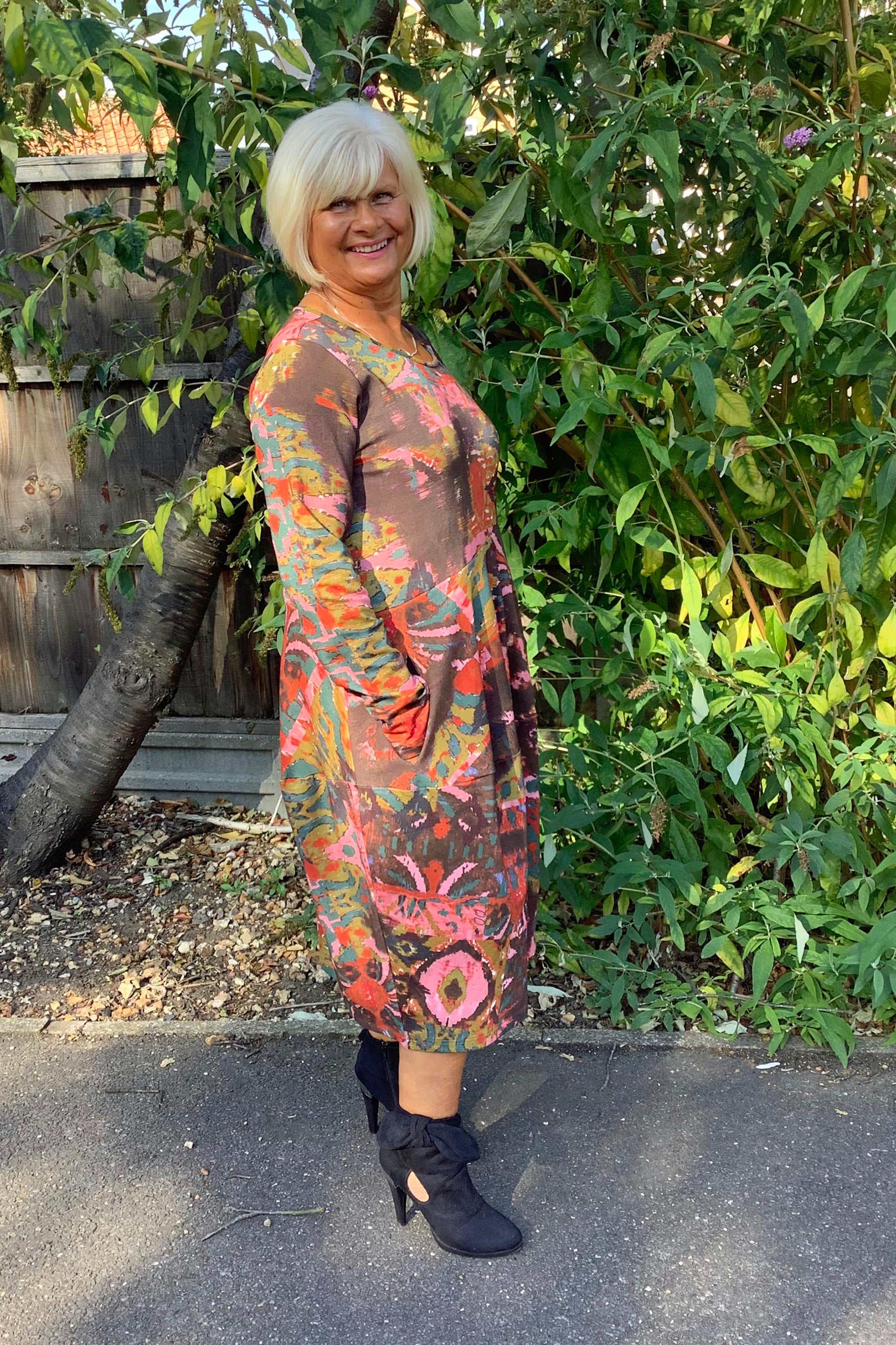 Orientique - 31034 - Dress